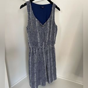Madewell Dress with pockets